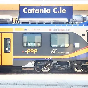 Appartamento Binario 8 Stazione, Catania